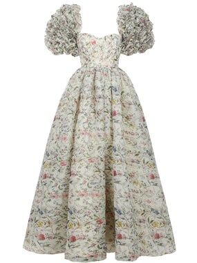 Selkie Wildflower Kilburn Demoiselle Gown 2X